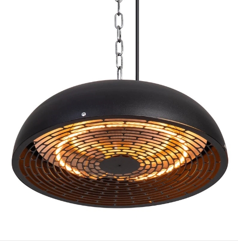 Luxury electric heater