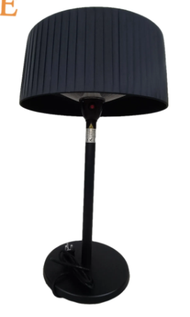 Electric outdoor heater waterproof