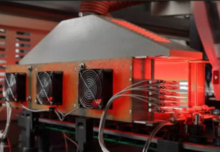 Compatible Krones IR radiator 400V