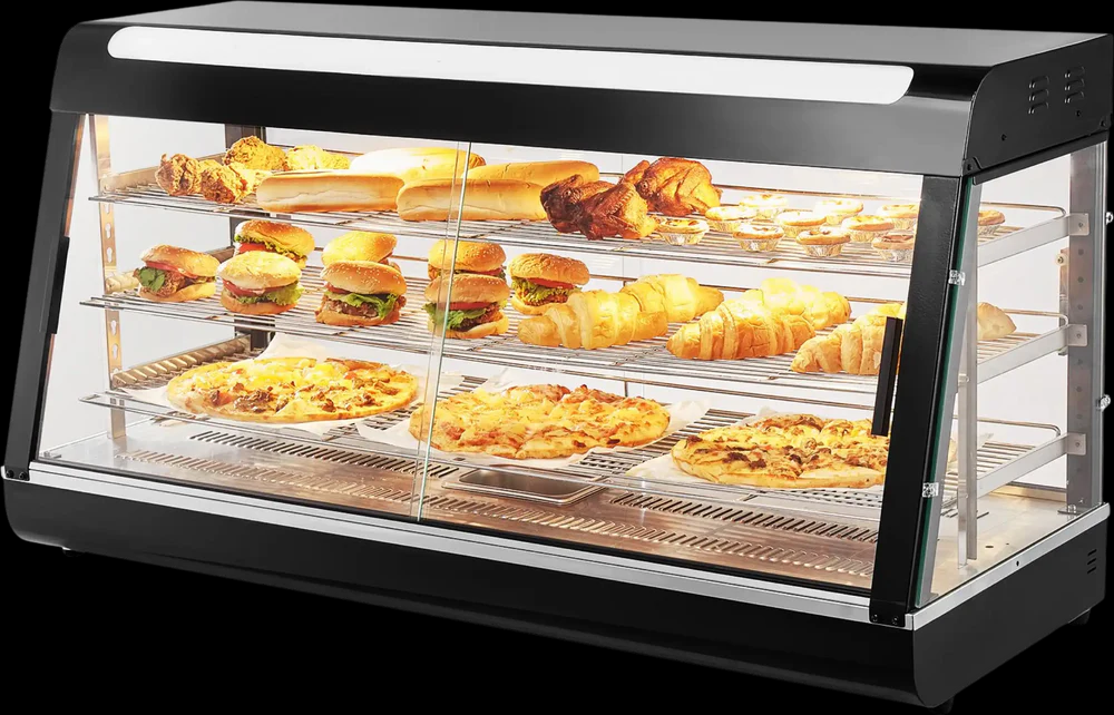 rapid heating ceramic heater for bread oven