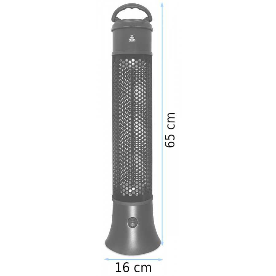 IP65 waterproof electric heater
