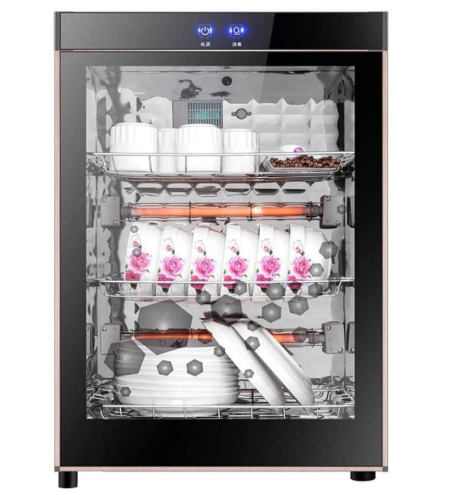 convection oven ruby IR emitter