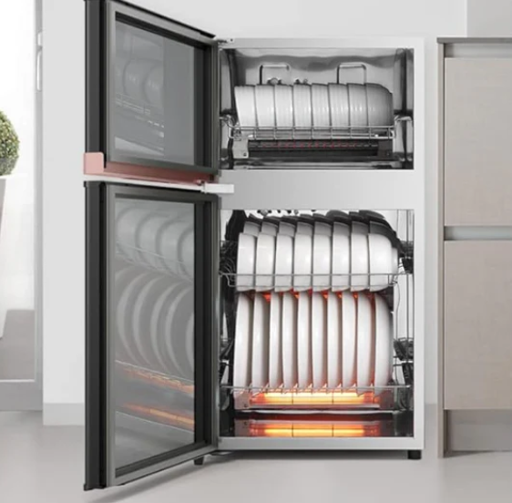 Medium Wave IR Emitter for Bread Oven