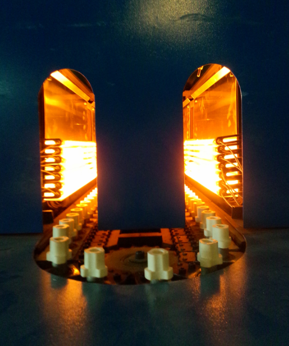 SIPA SFR 20 heater lamp replacement