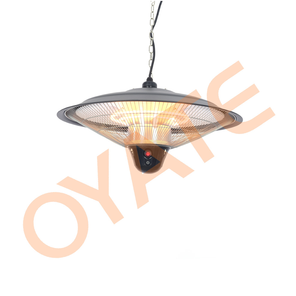 Ceiling heater for gazebo 1500W