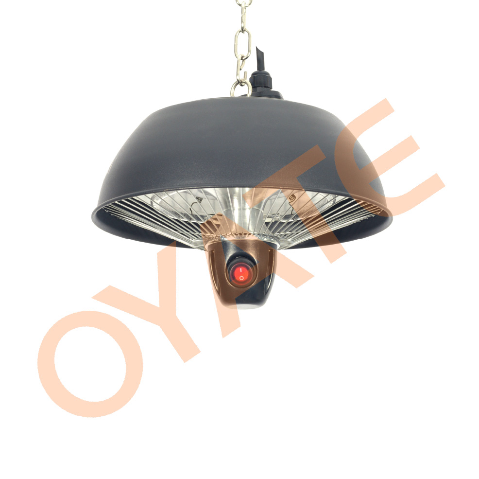 Waterproof heating table IP44